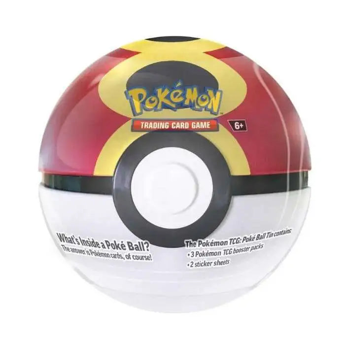 Pokemon TCG: Repeat Ball - Q4 2024 [Tin]