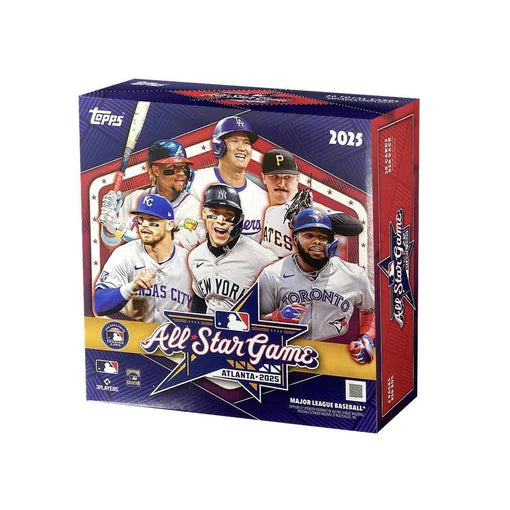 Topps: 2025 All Star Games - Baseball [Mega Box]