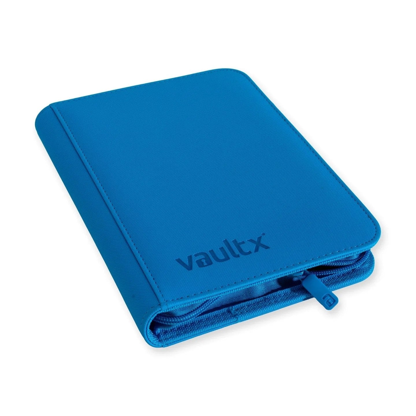 Vault X: Exo-Tec Zip 4-Pocket - Drops [Binder]