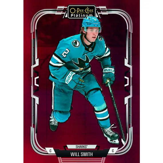 Upper Deck: O-Pee-Chee Platinum 2025-2026 Hockey [Blaster Box]