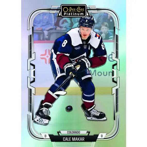 Upper Deck: O-Pee-Chee Platinum 2025-2026 Hockey [Blaster Box]