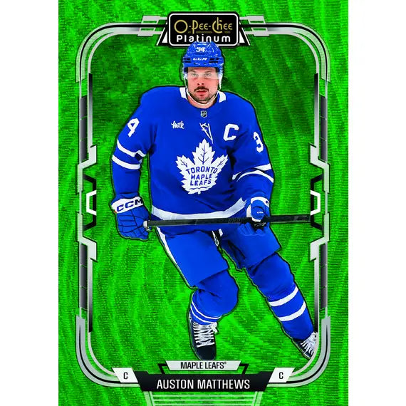 Upper Deck: O-Pee-Chee Platinum 2025-2026 Hockey [Blaster Box]