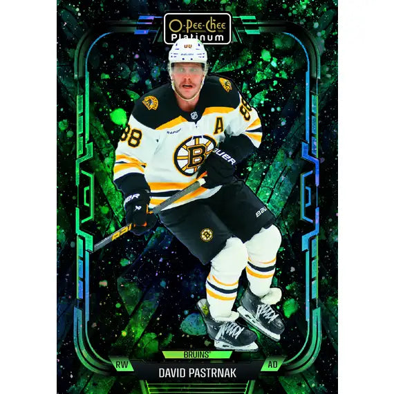 Upper Deck: O-Pee-Chee Platinum 2025-2026 Hockey [Blaster Box]