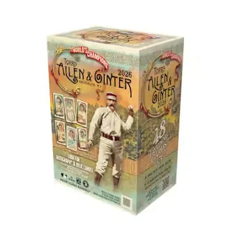 Topps: 2026 Allen and Ginter - MLB [Blaster Box]