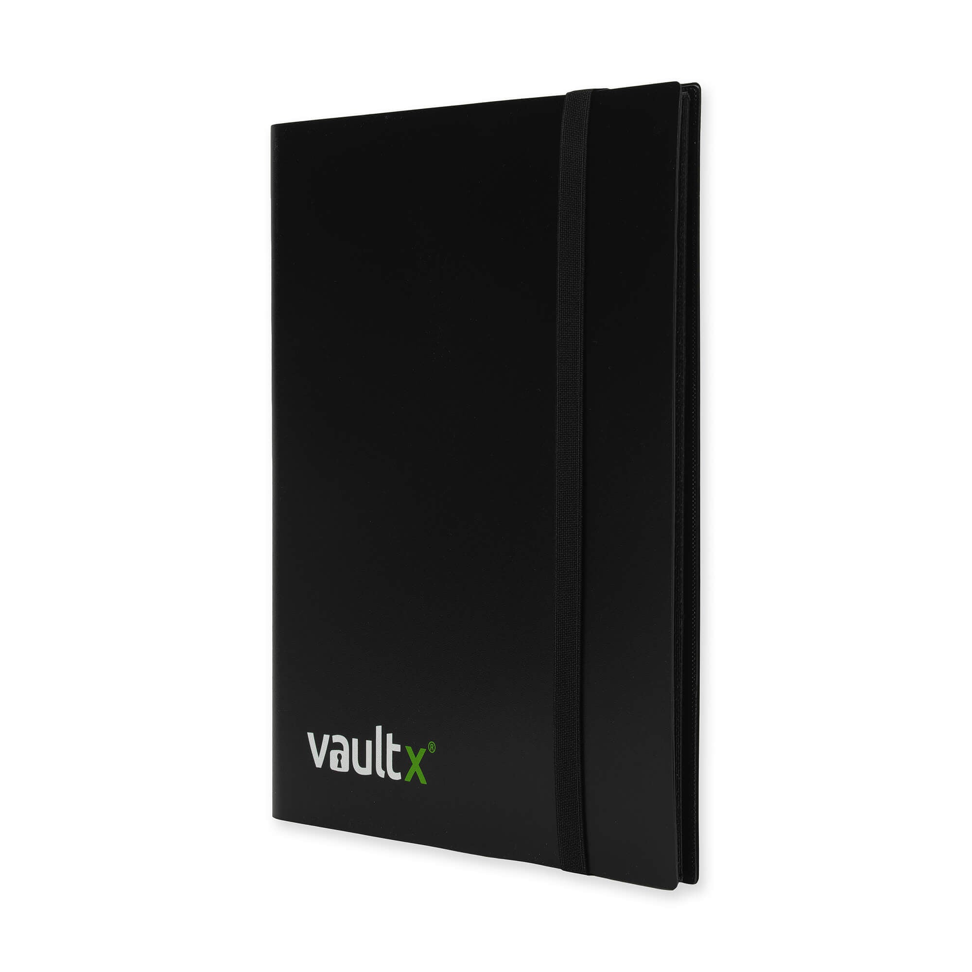 Vault X: Strap 9-Pocket [Binder]