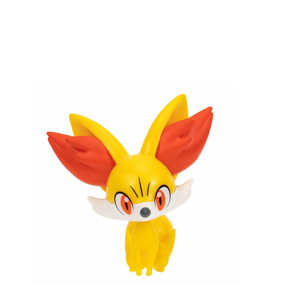 Pokemon: Fenneikin and Pikachu - Battle [Figure]