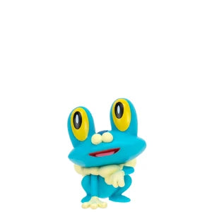 Pokemon: Froakie and Pikachu - Battle [Figure]