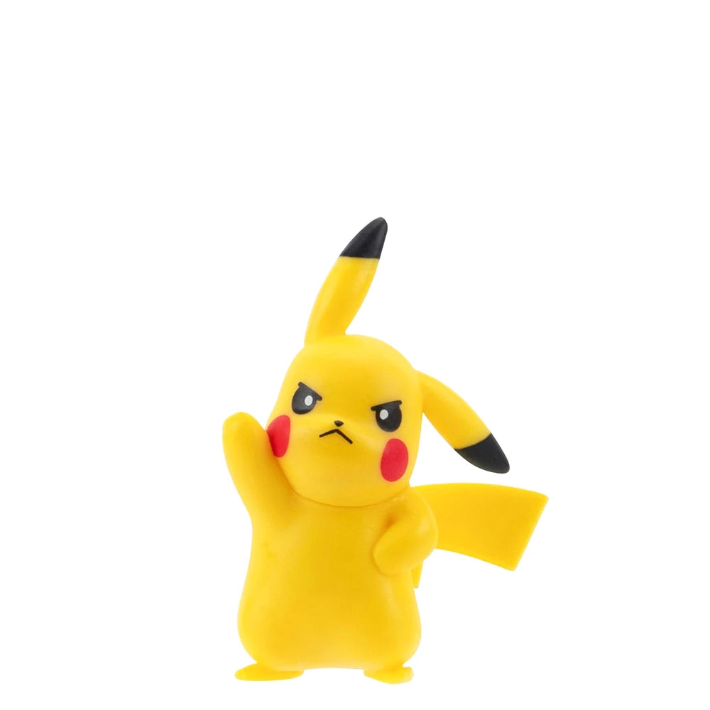 Pokemon: Fenneikin and Pikachu - Battle [Figure]