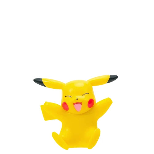 Pokemon: Chespin and Pikachu - Battle [Figure]