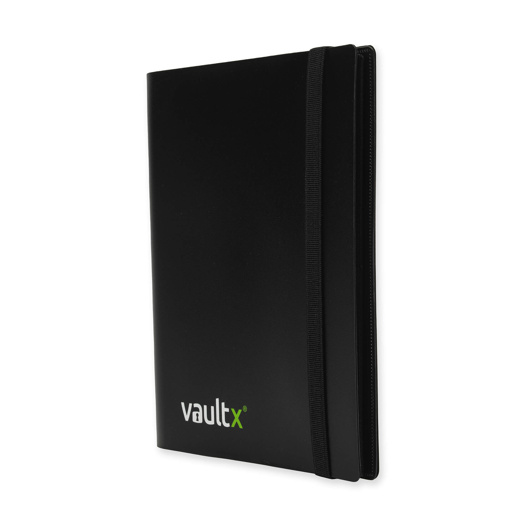 Vault X: Strap 4-Pocket [Binder]