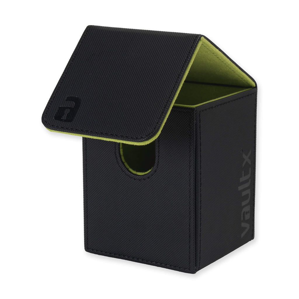 Vault X: Exo-Tec Toploading 80+ [Deck Box]