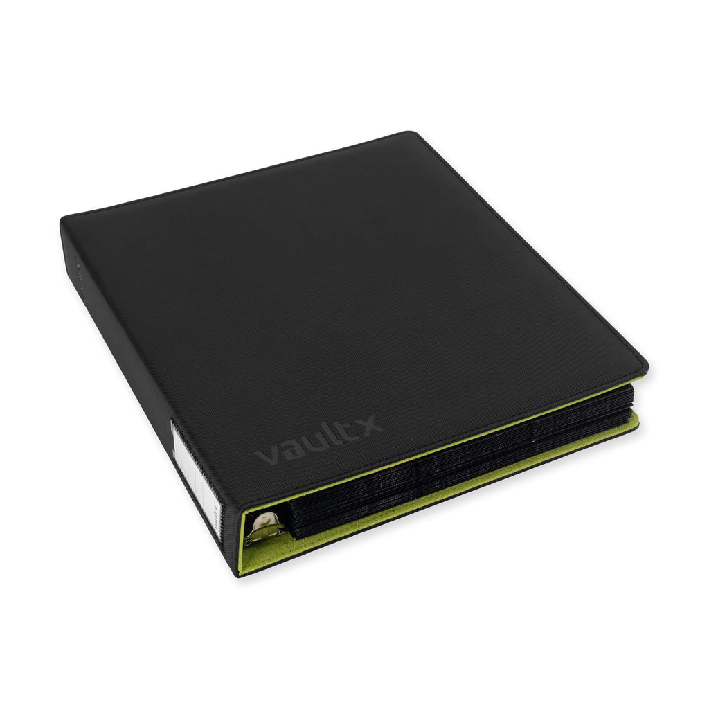Vault X: Exo-Tec Ring Slim [Binder]