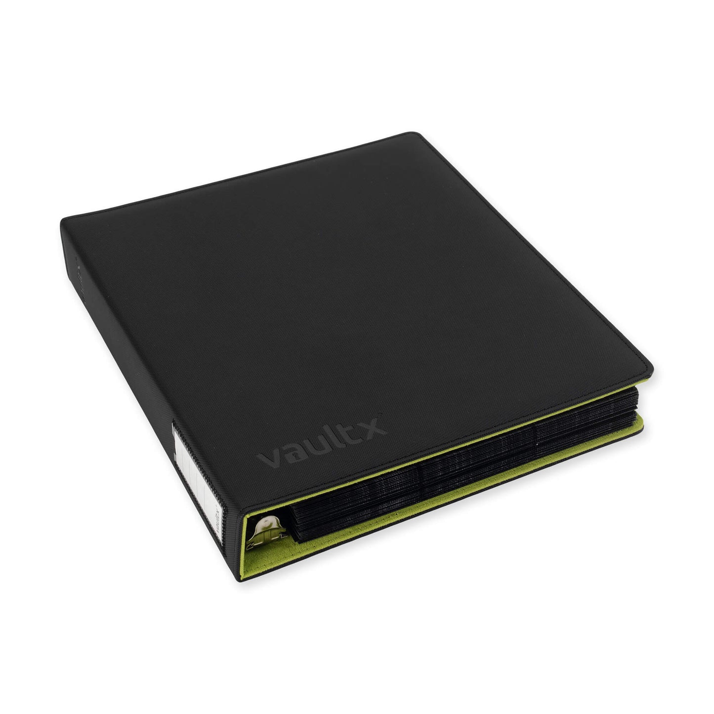 Vault X: Exo-Tec Ring Slim [Binder]