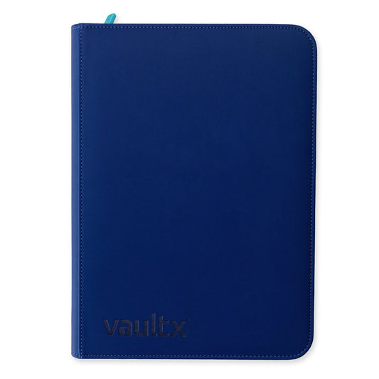 Vault X:  Exo-Tec Zip 9-Pocket - Unlimited Edition [Binder]