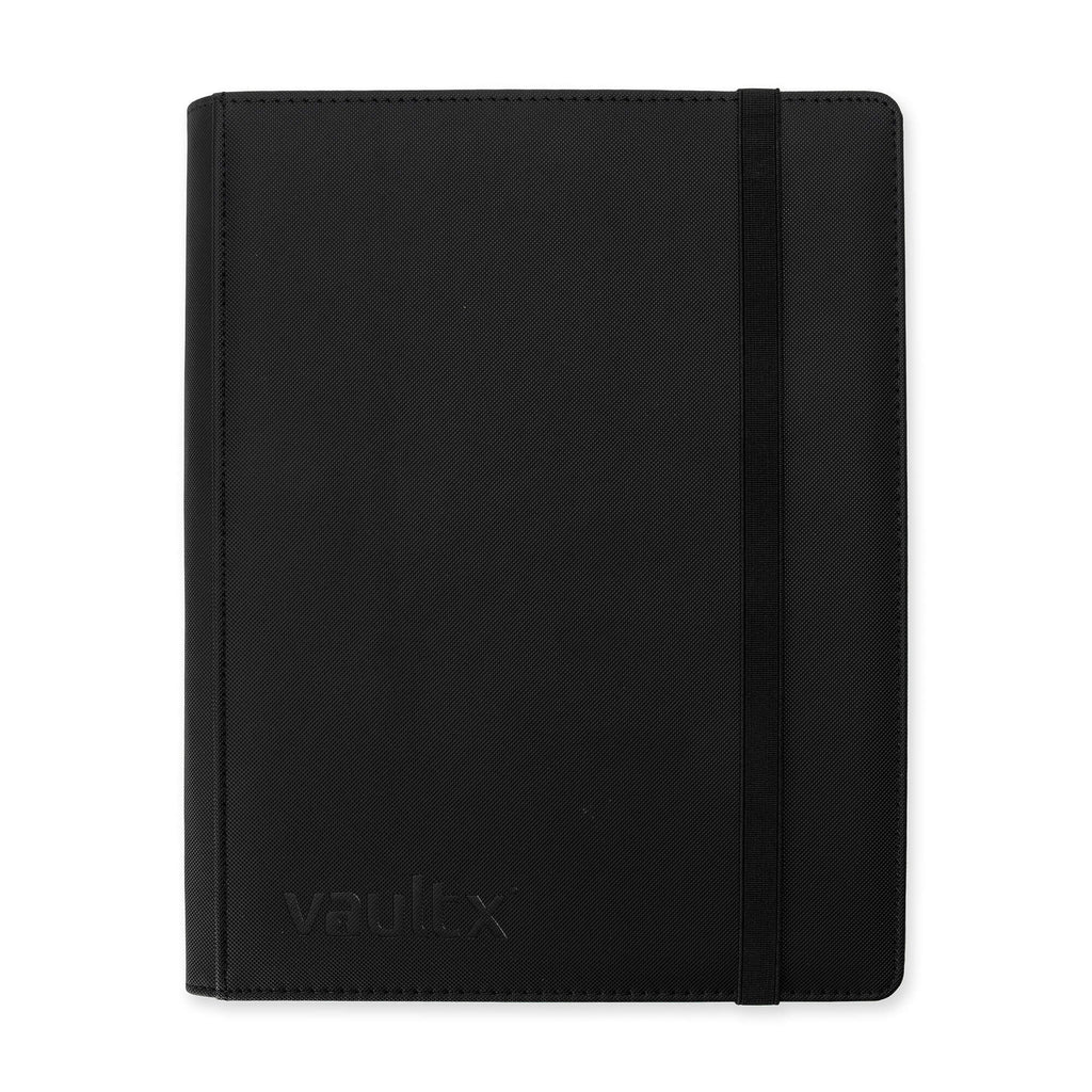 Vault X: Exo-Tec Strap 9-Pocket [Binder]