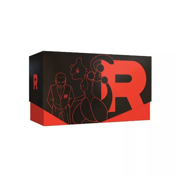 Pokemon TCG: English - Destined Rivals - Elite Trainer Box