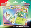 Pokemon - Prismatic Evolutions - Tech Sticker [Leafeon] Pokemon TCG English
