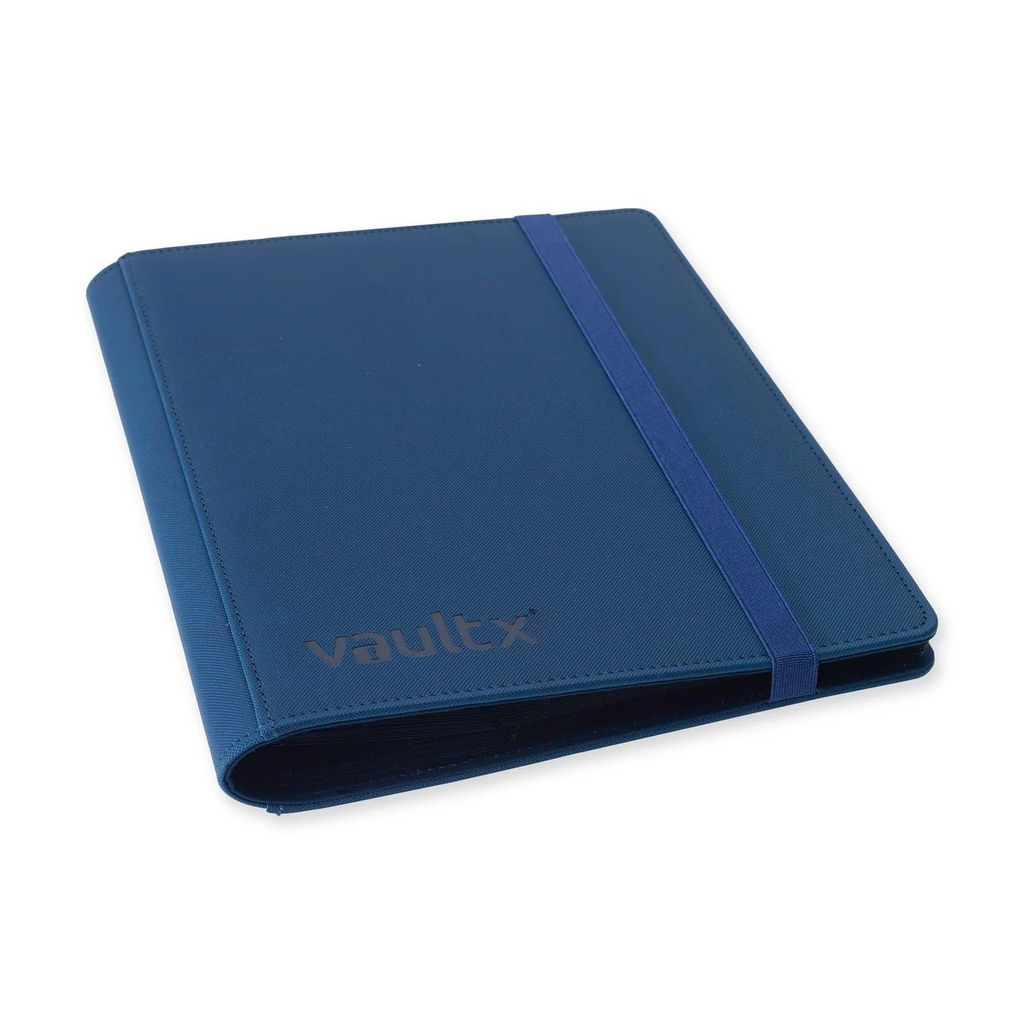 Vault X: Exo-Tec Strap 9-Pocket [Binder]