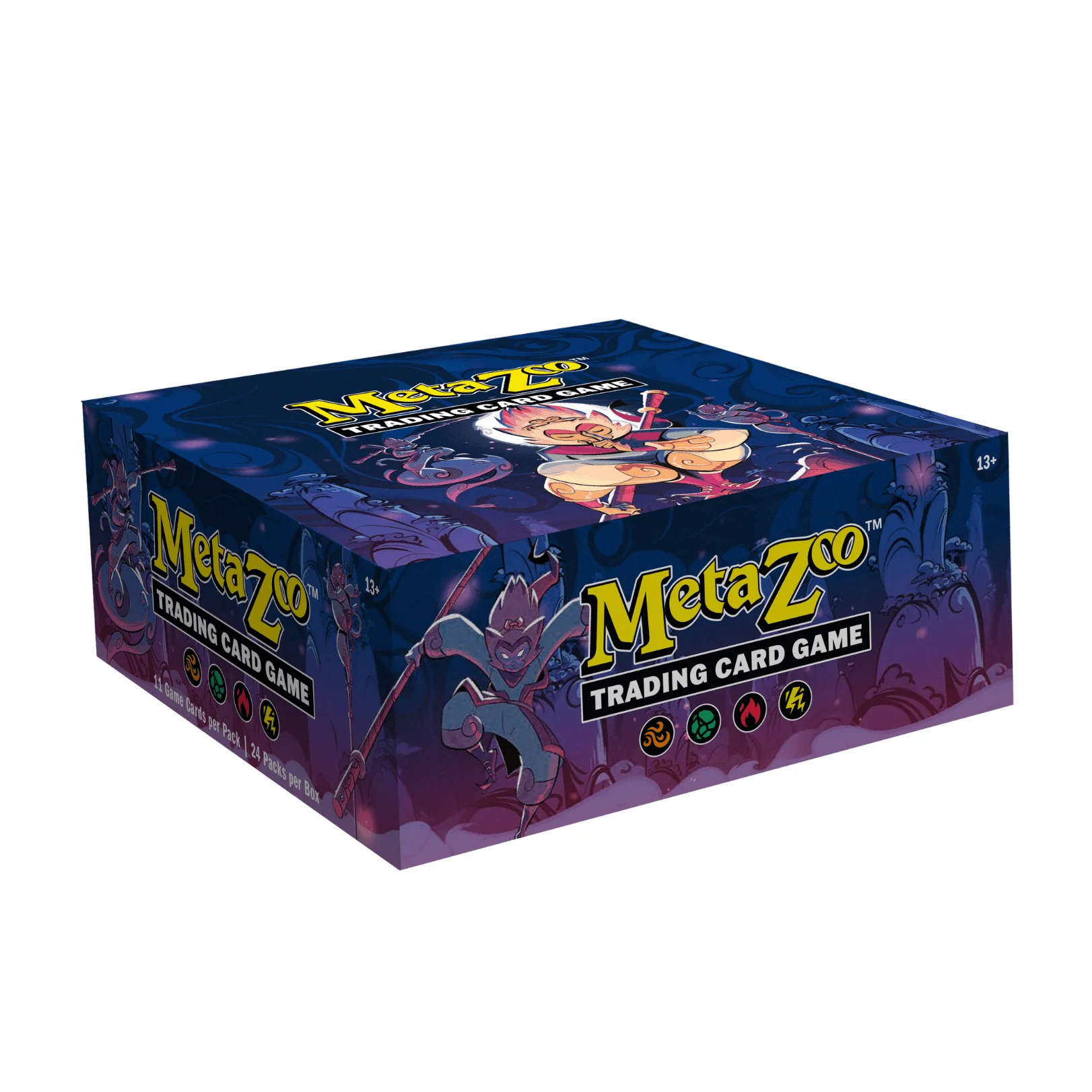 MetaZoo TCG: 2025 Base Set - Booster Box