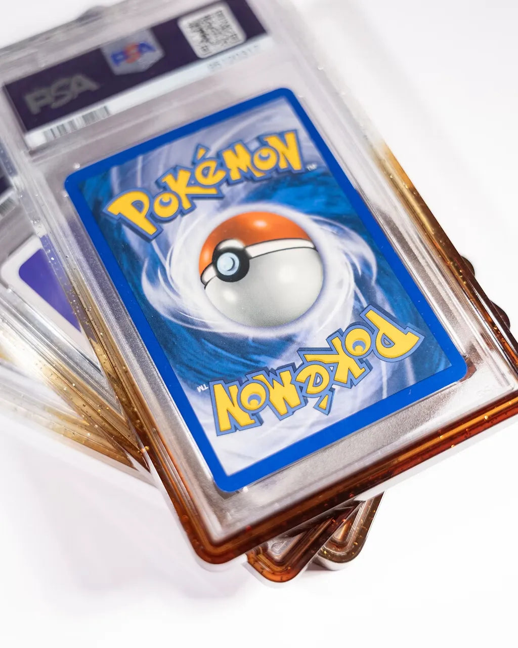 GradedGuard: PSA - Cola - Limited Edition [Graded Case]