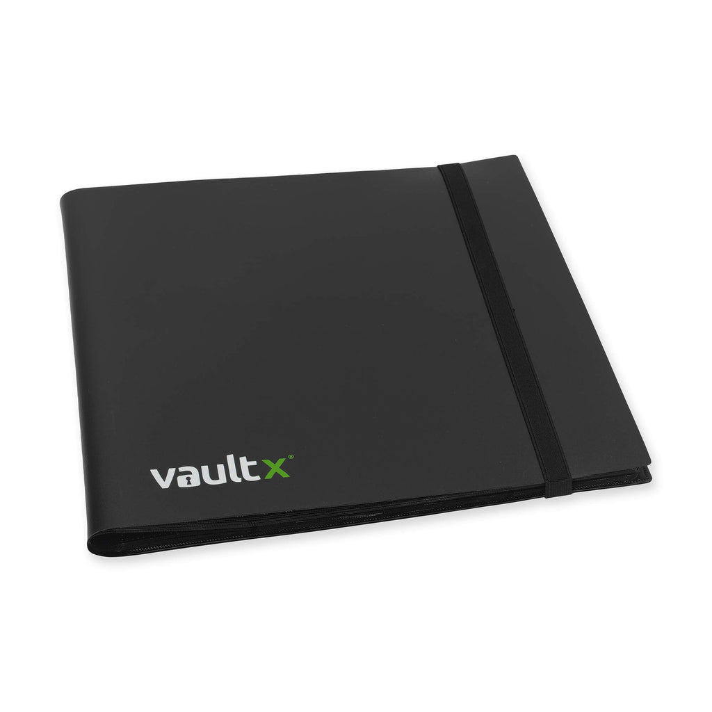 Vault X: 12-Pocket [Strap Binder]