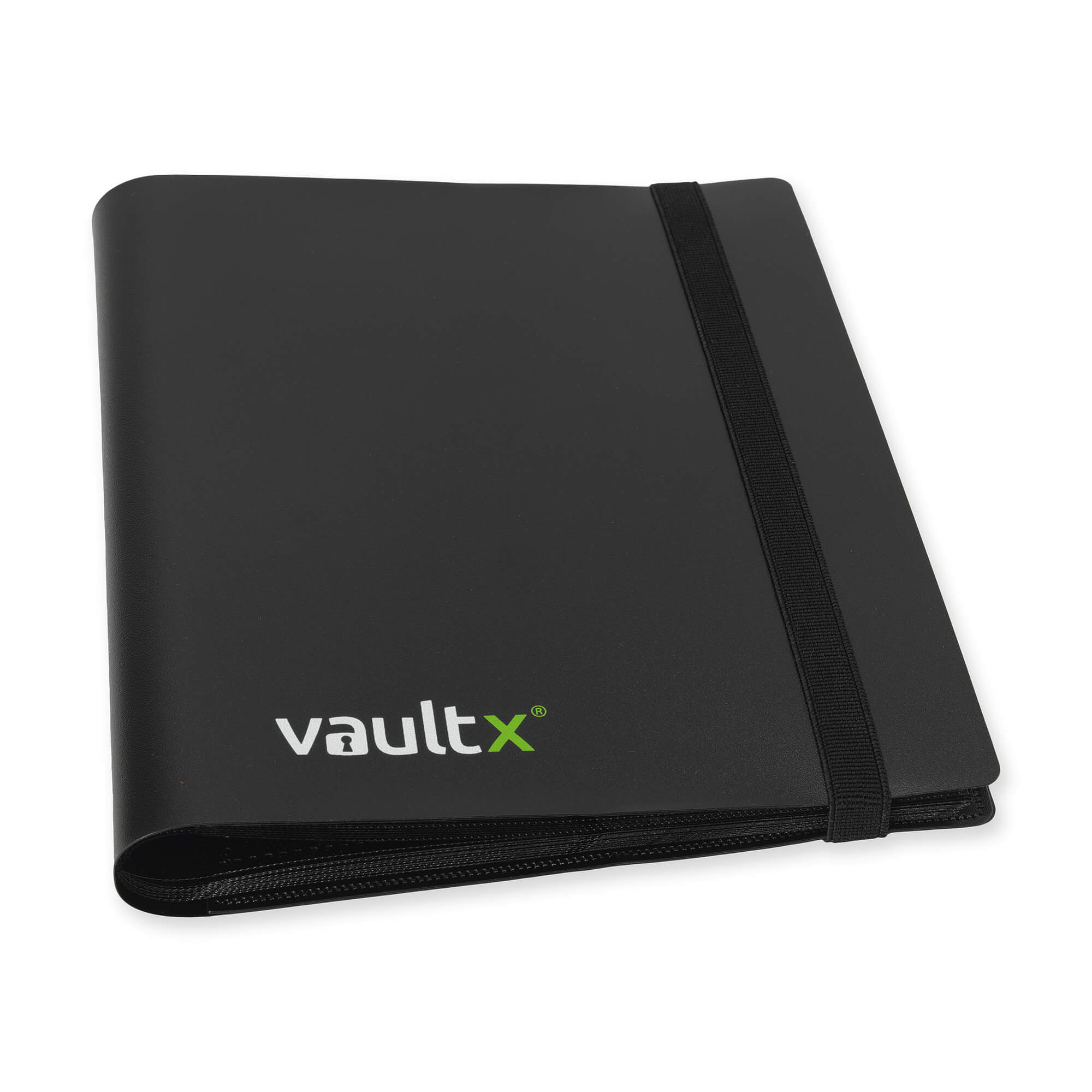 Vault X: Strap 4-Pocket [Binder]