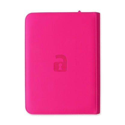 Vault X: Exo-Tec Zip 9-Pocket - Unlimited Editions [Binder]