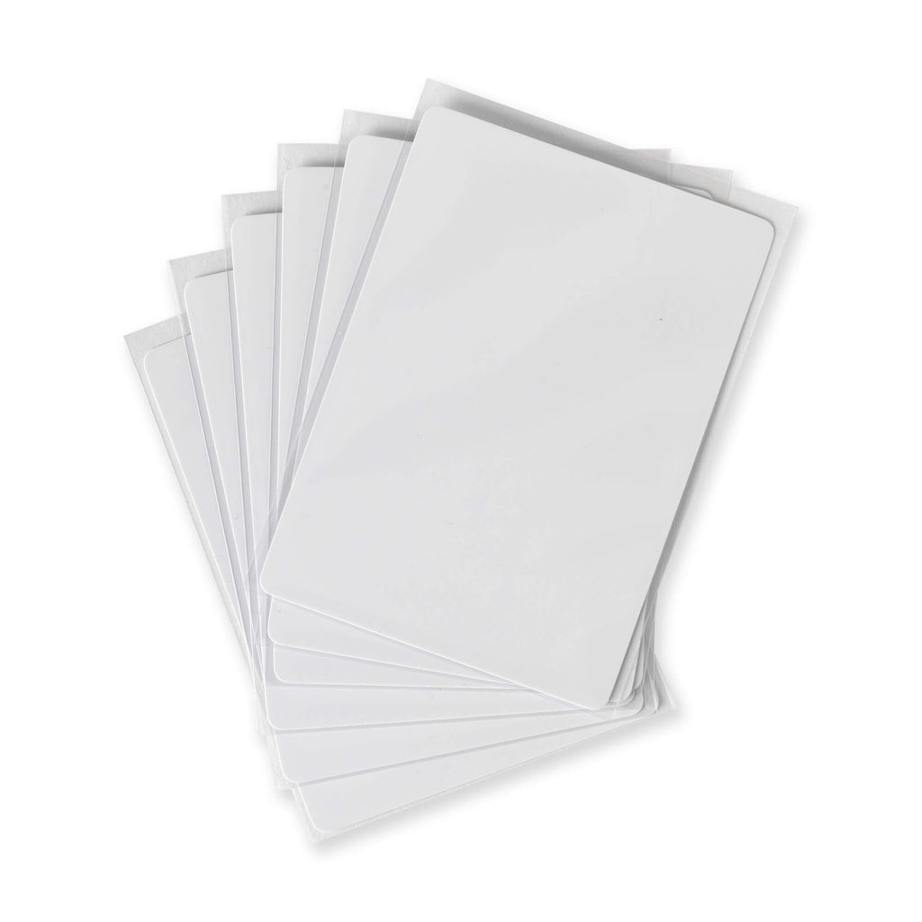 Vault X: Soft Card [Sleeves]