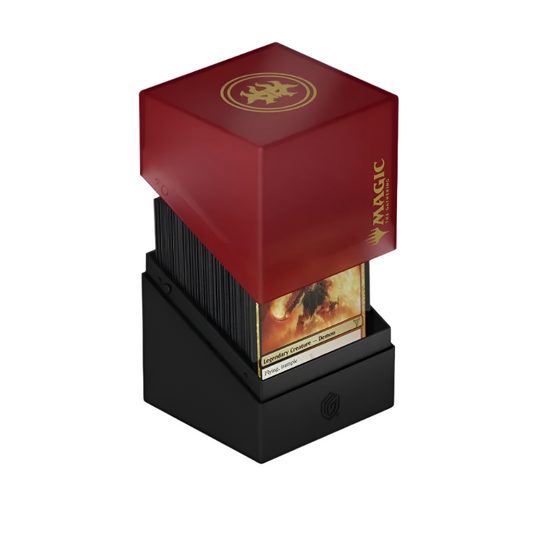 Ultimate Guard: Boulder 100+ Magic: The Gathering - Guild Summit [Deck Box]