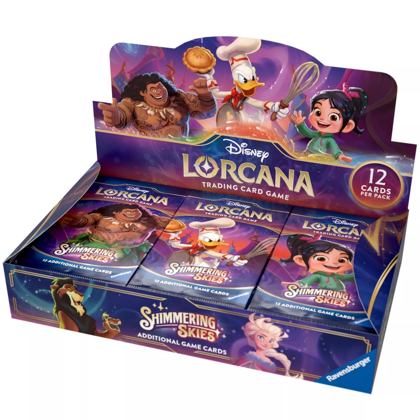 Lorcana - Shimmering Skies - Booster Box