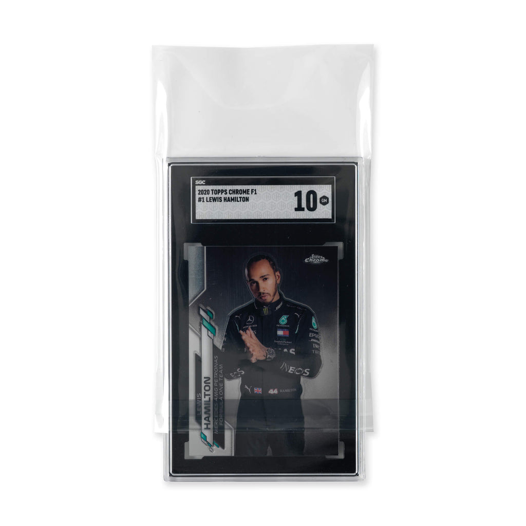 Vault X: Graded Slab [Sleeves]