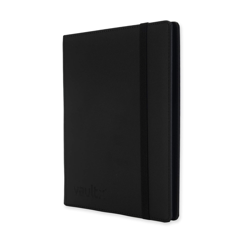 Vault X: Exo-Tec Strap 9-Pocket [Binder]