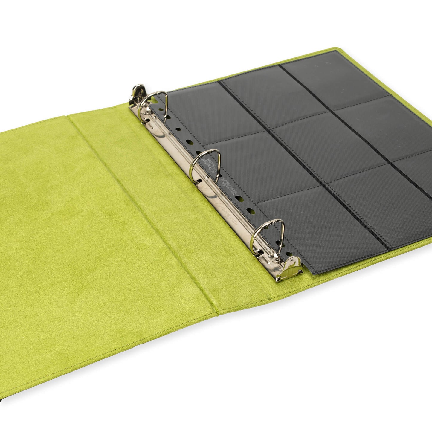 Vault X: Exo-Tec Ring Slim [Binder]