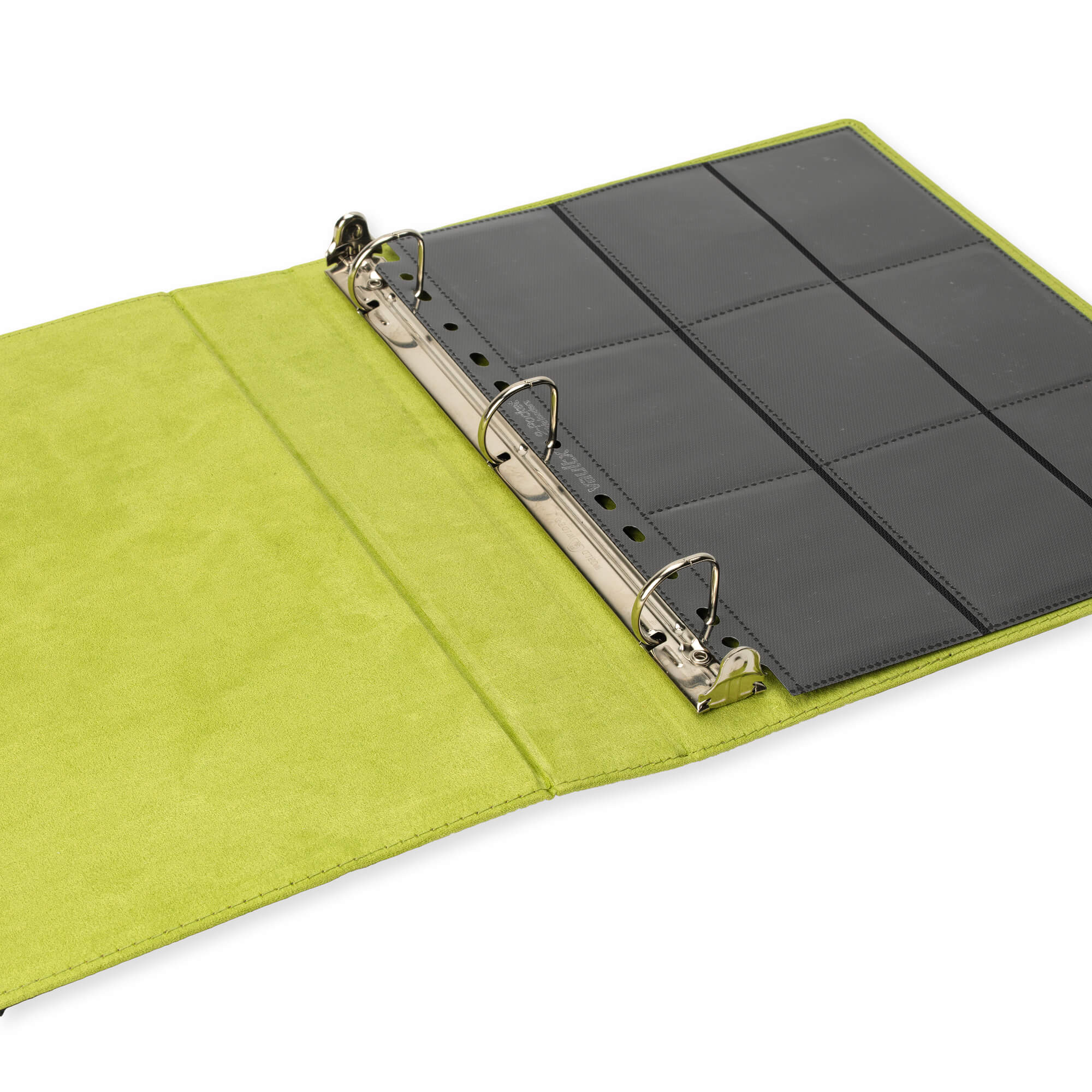 Vault X: Exo-Tec Ring Slim [Binder]