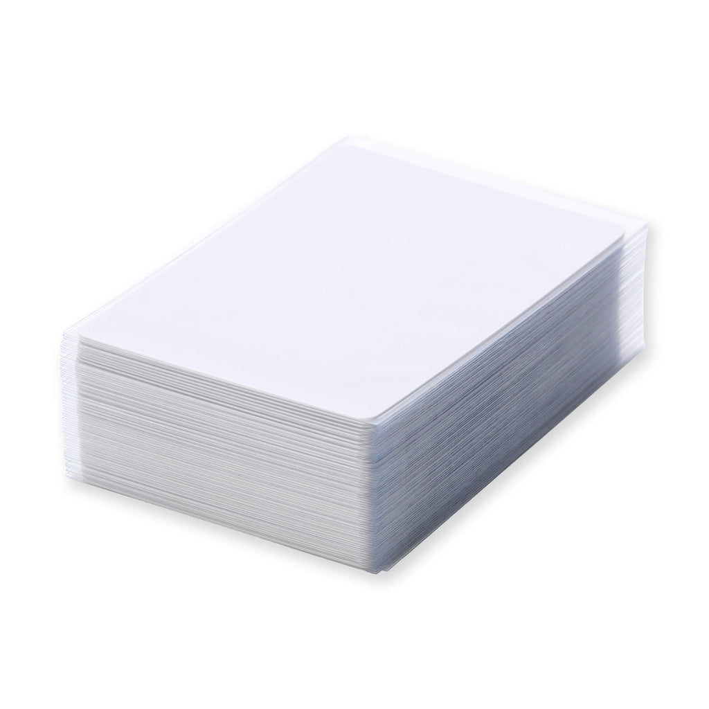 Vault X: Soft Card [Sleeves]