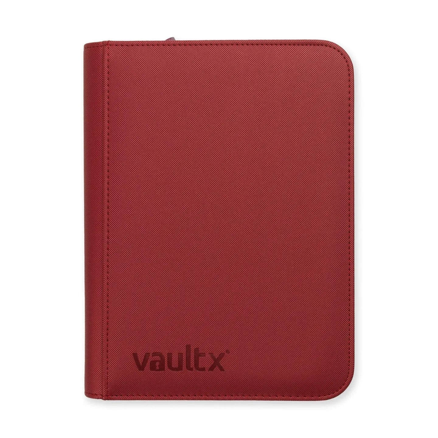 Vault X: Exo-Tec 4-Pocket - Drops [Zip Binder]