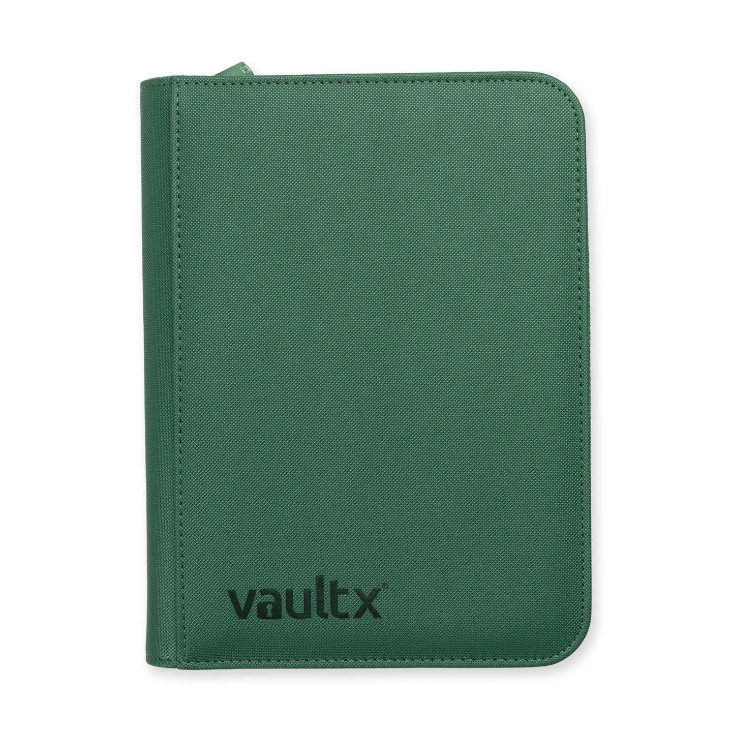 Vault X: Exo-Tec 4-Pocket - Drops [Zip Binder]