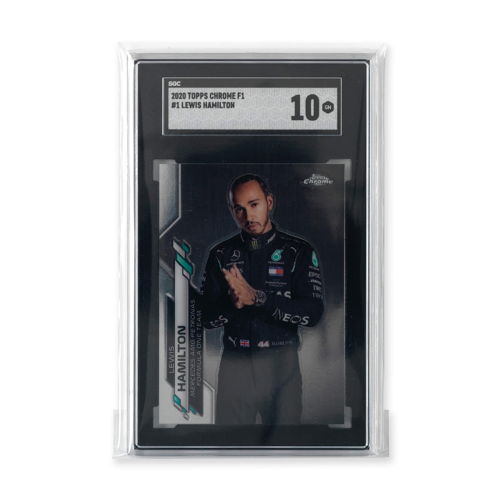 Vault X: Graded Slab [Sleeves]
