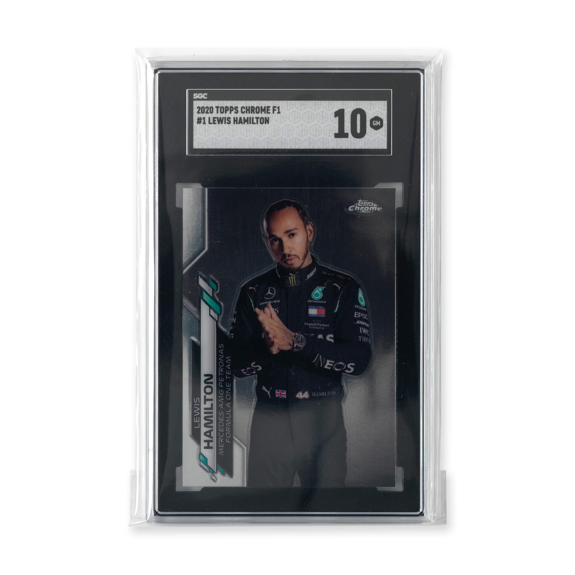 Vault X: Graded Slab Sleeves [Team Bag]