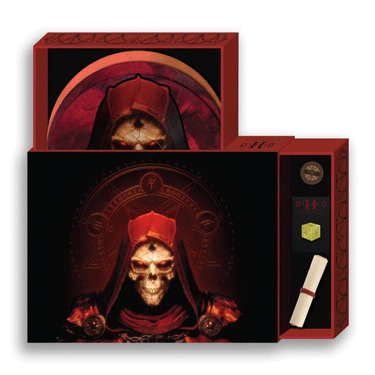 Diablo II: Resurrected 3×LP Deluxe - Limited Collector’s Edition [Vinyl Box Set]
