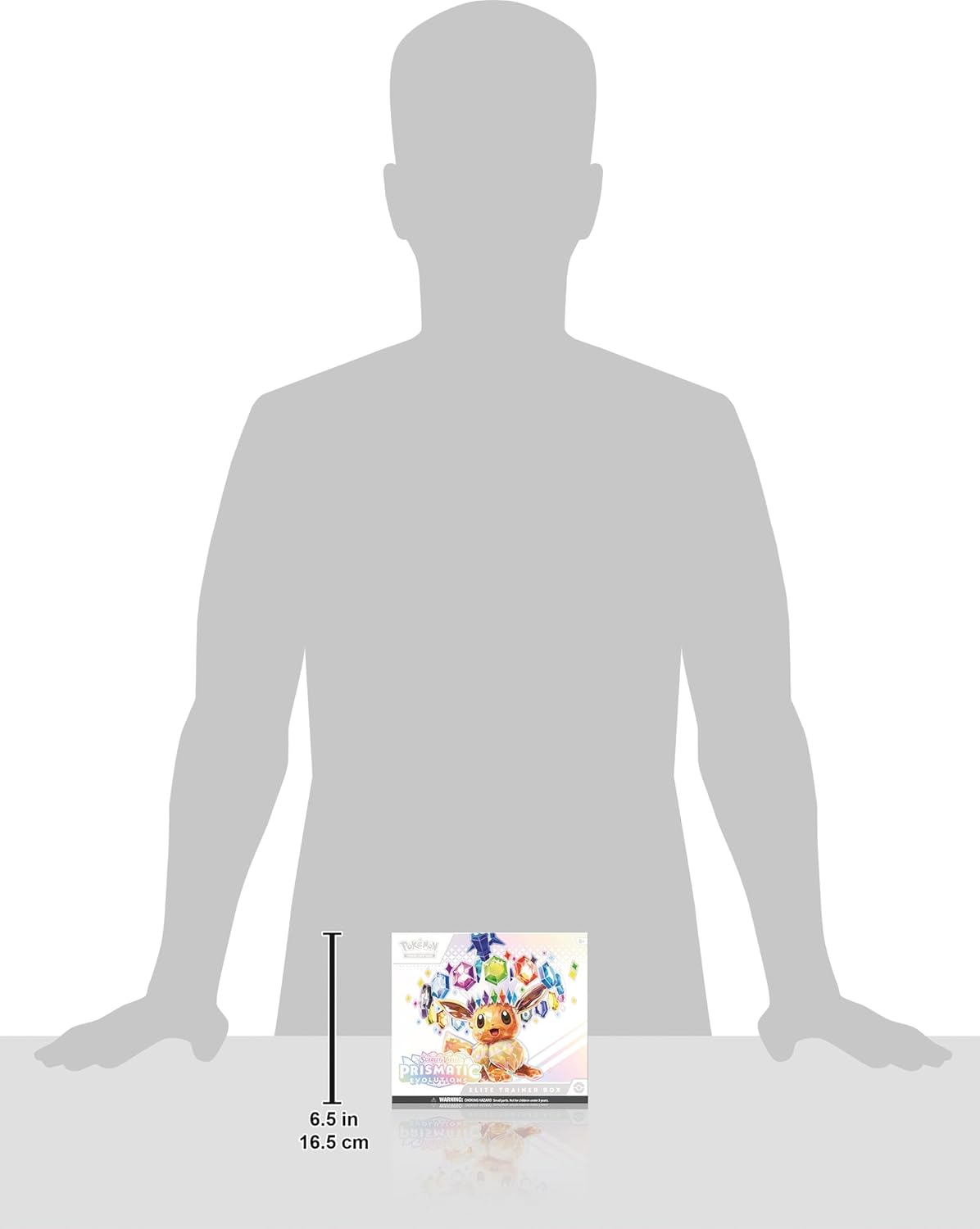 Pokemon TCG: English - Prismatic Evolutions - Elite Trainer Box