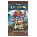 Disney Lorcana TCG: Azurite Sea [Booster Pack]