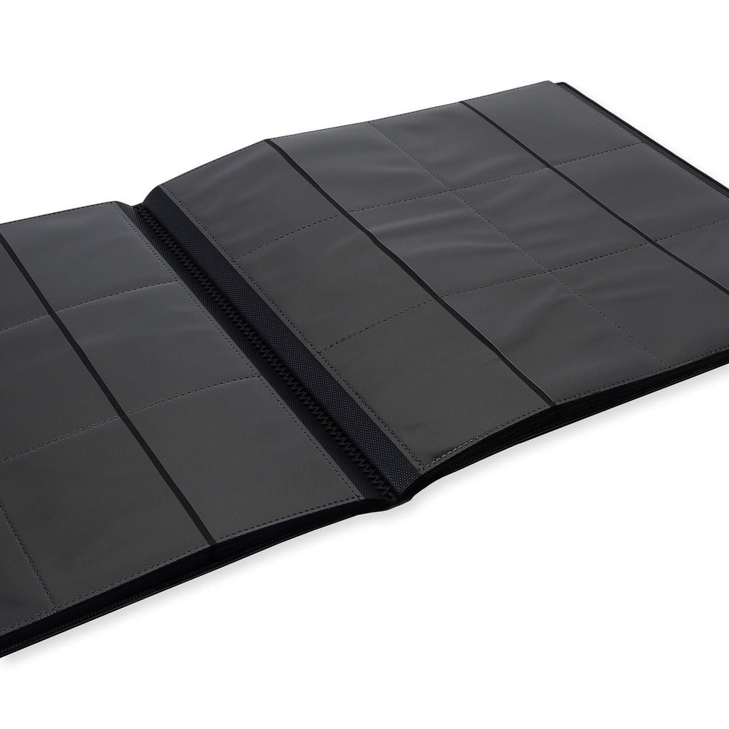 Vault X: 12-Pocket [Strap Binder]