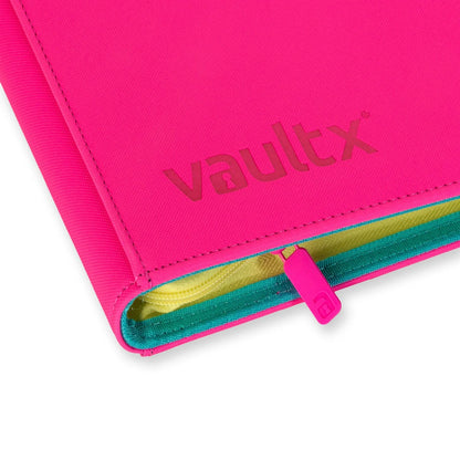 Vault X: Exo-Tec Zip 9-Pocket - Unlimited Editions [Binder]