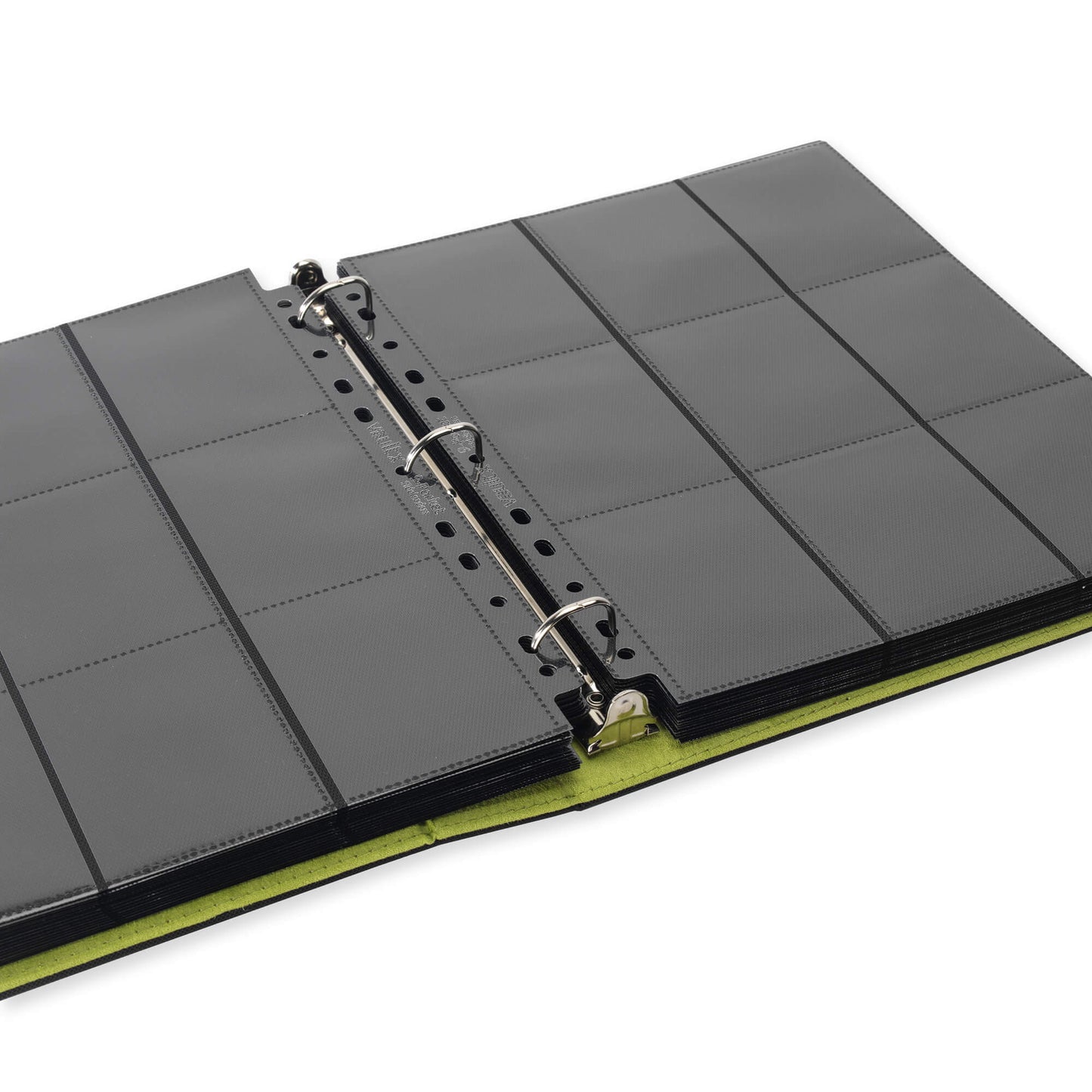 Vault X: Exo-Tec Ring Slim [Binder]