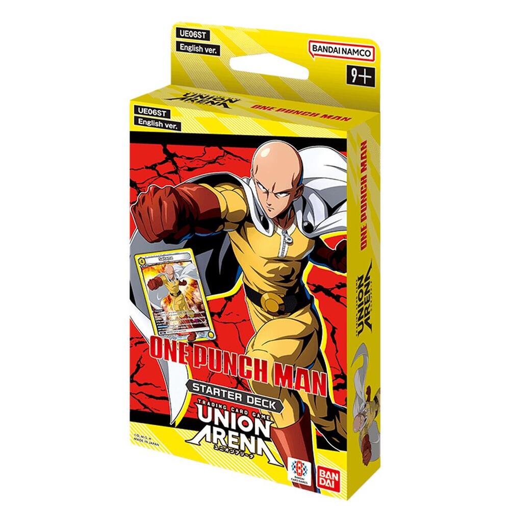 Union Arena: One Punch Man [Starter Deck]