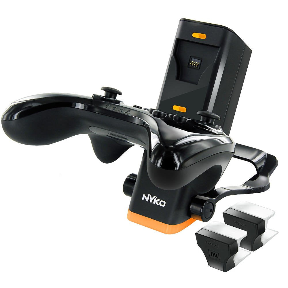 Nyko: Wii U Pro Controller Stand - Dual Port [Charger]