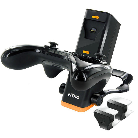 Nyko: Wii U Pro Controller Stand - Dual Port [Charger]