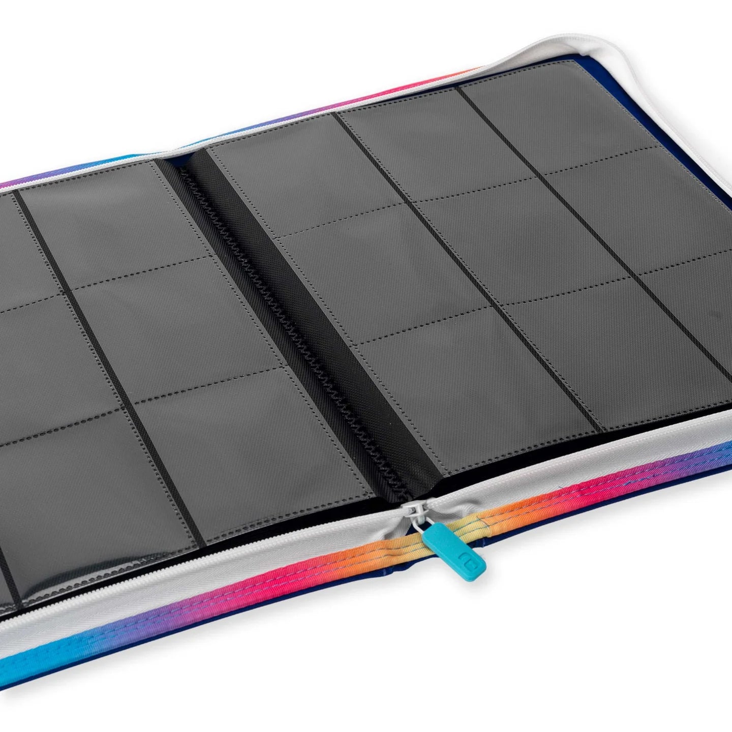 Vault X:  Exo-Tec Zip 9-Pocket - Unlimited Edition [Binder]