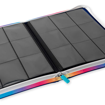 Vault X:  Exo-Tec Zip 9-Pocket - Unlimited Edition [Binder]